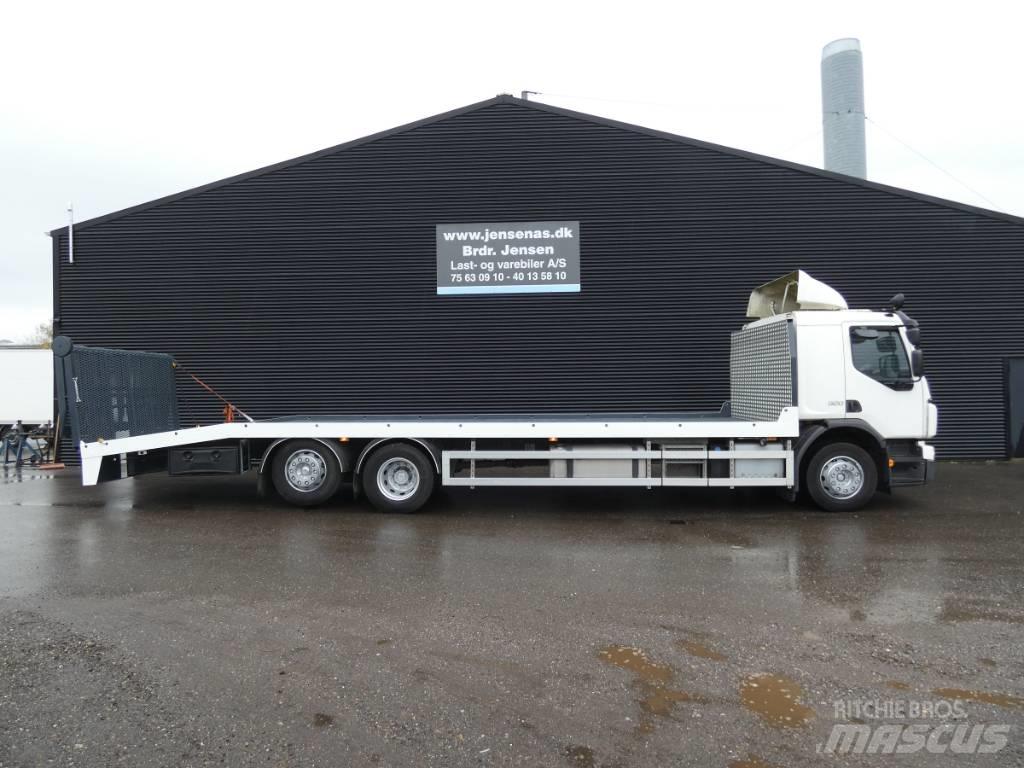 Volvo FE 320 Trasportatore per veicoli