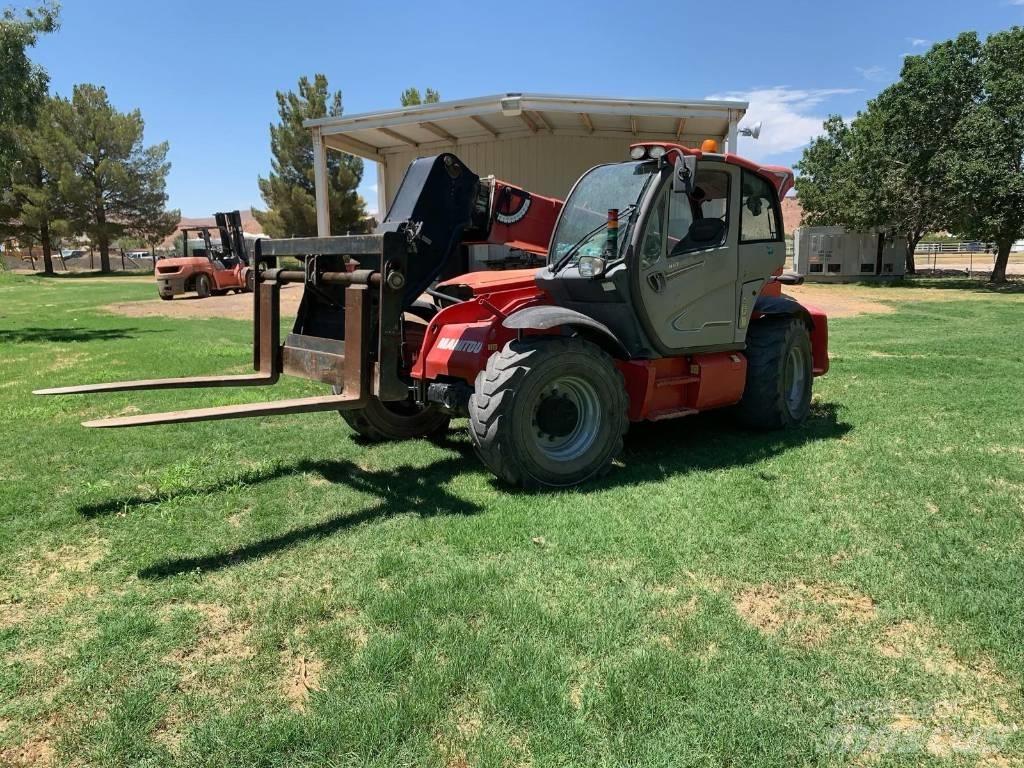 Manitou MTH 790 ST5 Sollevatori telescopici
