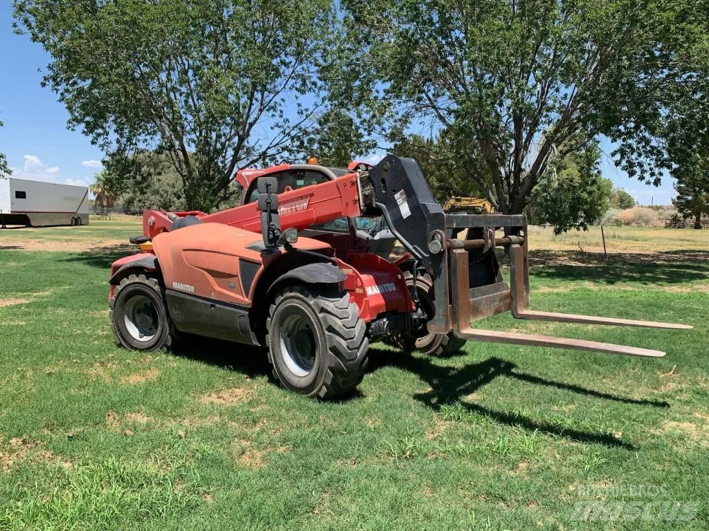 Manitou MTH 790 ST5 Sollevatori telescopici