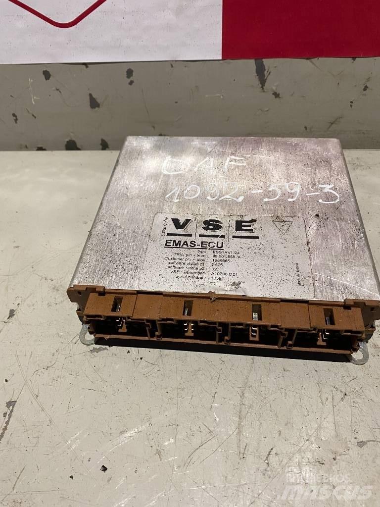 DAF XF 105.  1886365 Componenti elettroniche