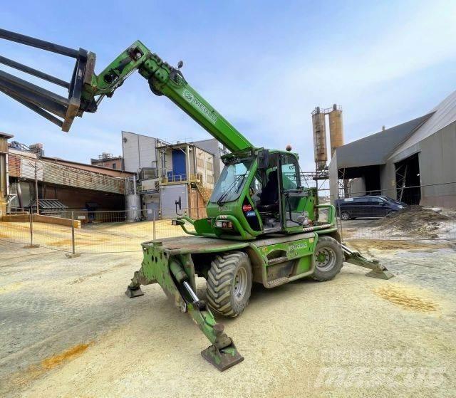 Merlo Roto 38.14S Sollevatori telescopici