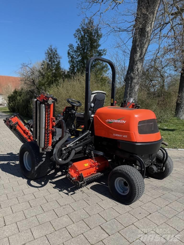 Jacobsen Fairway 405 Tosaerba per il fairway