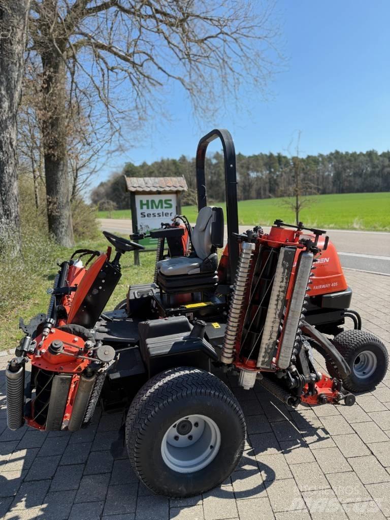 Jacobsen Fairway 405 Tosaerba per il fairway