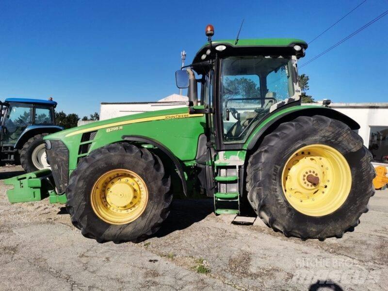 John Deere 8295 R Trattori