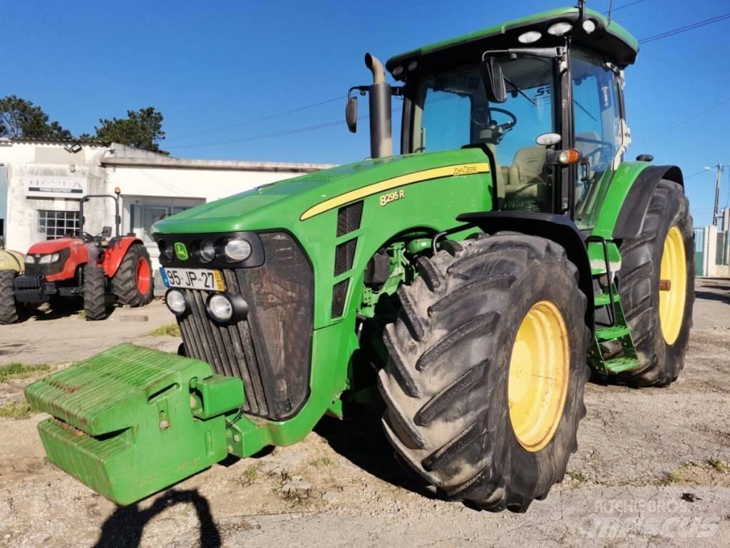 John Deere 8295 R Trattori