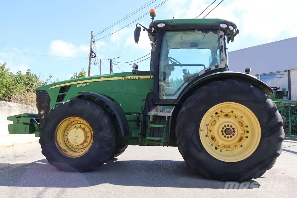 John Deere 8295 R Trattori