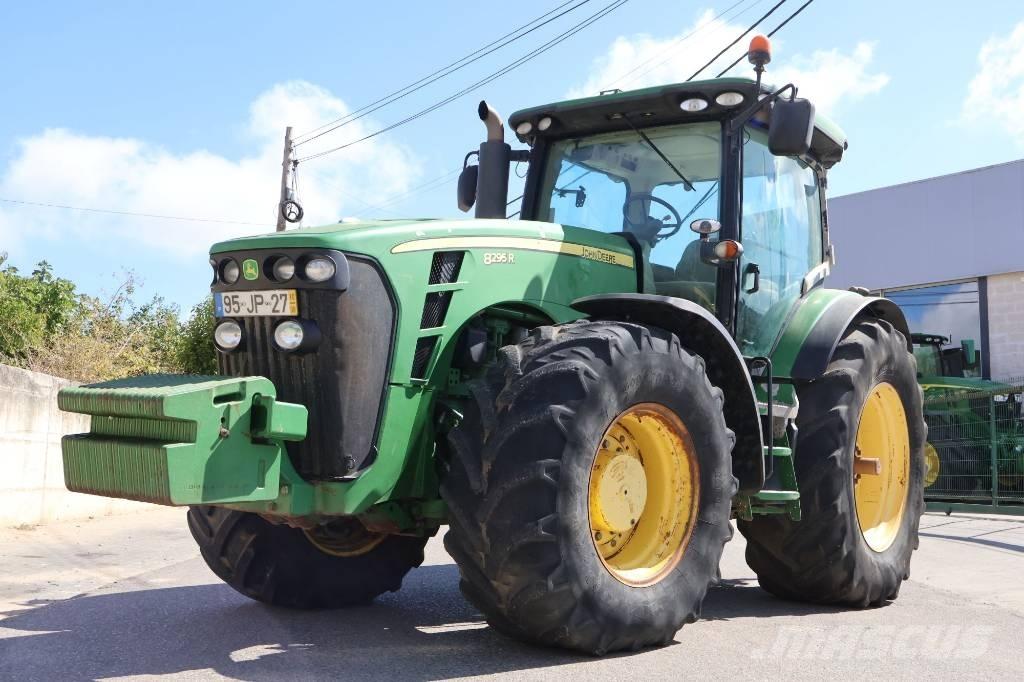 John Deere 8295 R Trattori