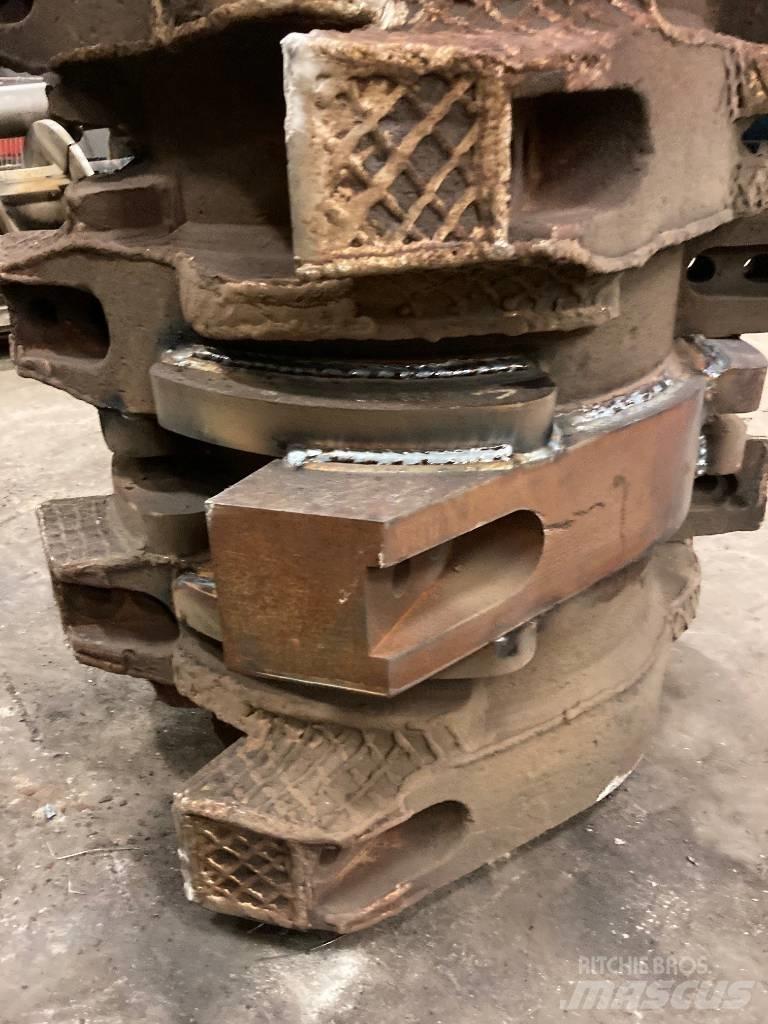 CBI 6400 Cippatrice
