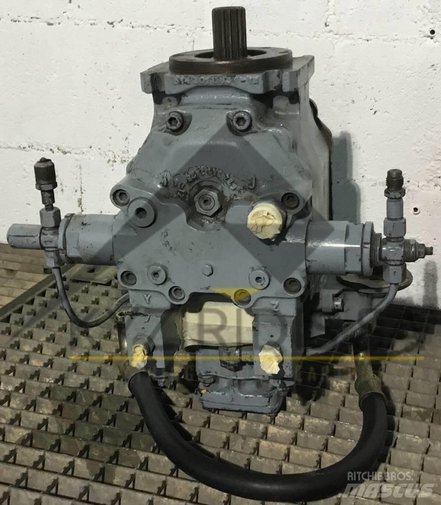 Linde BPV70RZ Componenti idrauliche