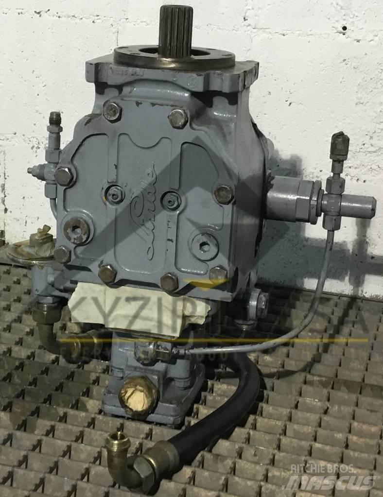Linde BPV70RZ Componenti idrauliche