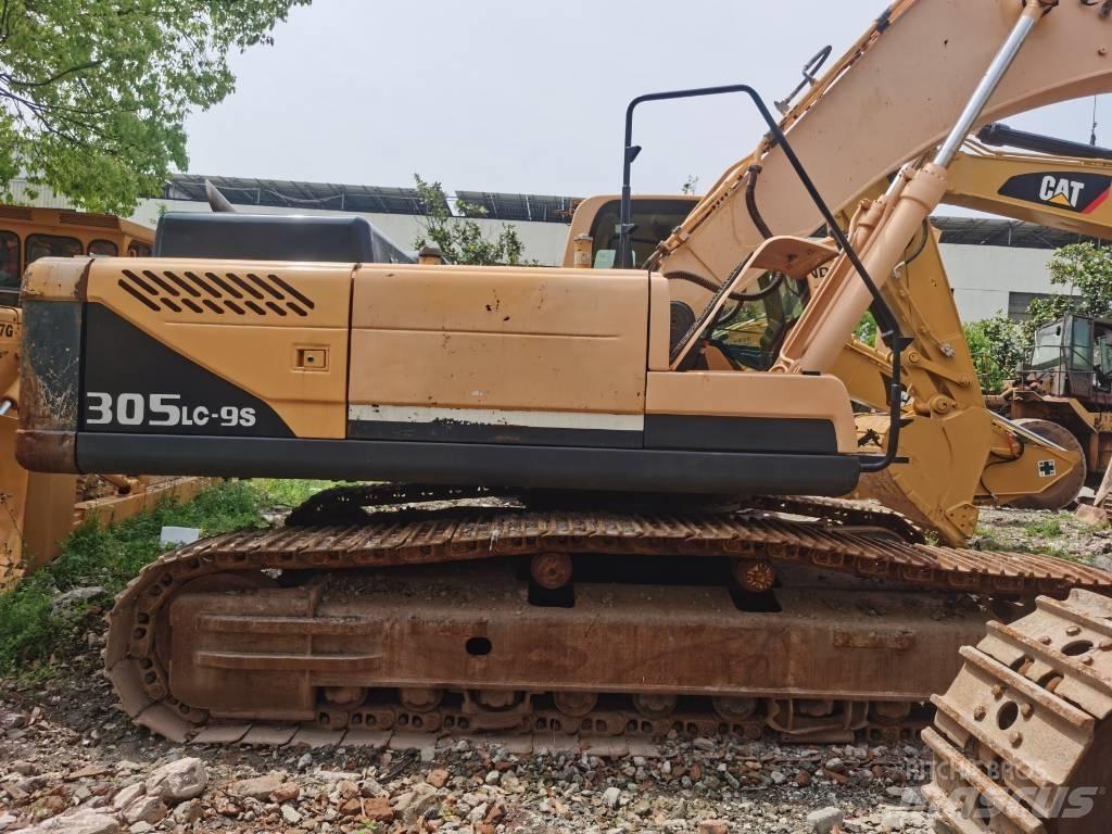 Hyundai R305LC-9T Escavatori cingolati