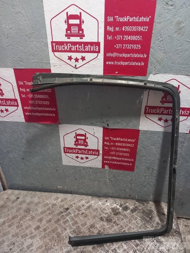 MAN TGA  81626300057 Cabine e interni