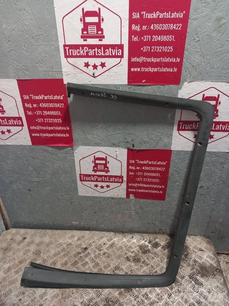 MAN TGA  81626300057 Cabine e interni