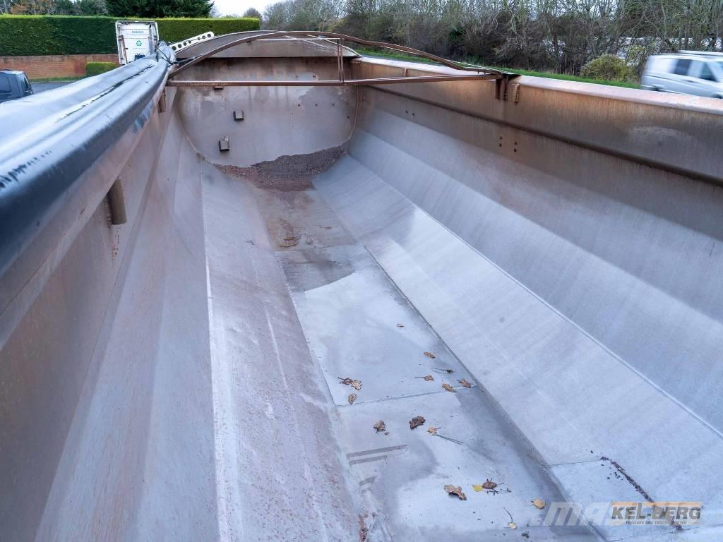 Kel-Berg T 100 Rimorchi ribaltabili