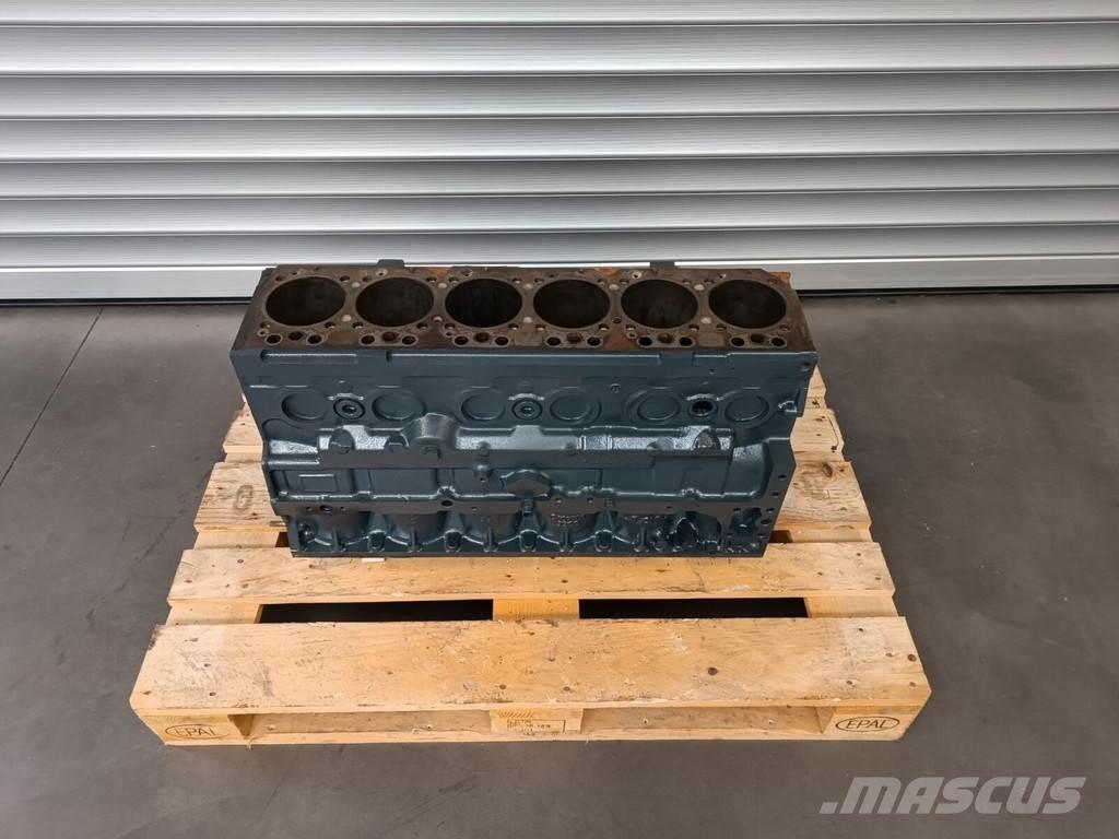 MAN TGM TGL Motori