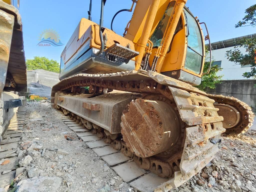 Hyundai R220LC-9S Escavatori cingolati