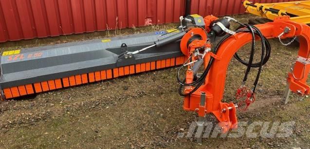 Agrimaster SZL 2.50 Falciatrici/cimatrici per pascoli