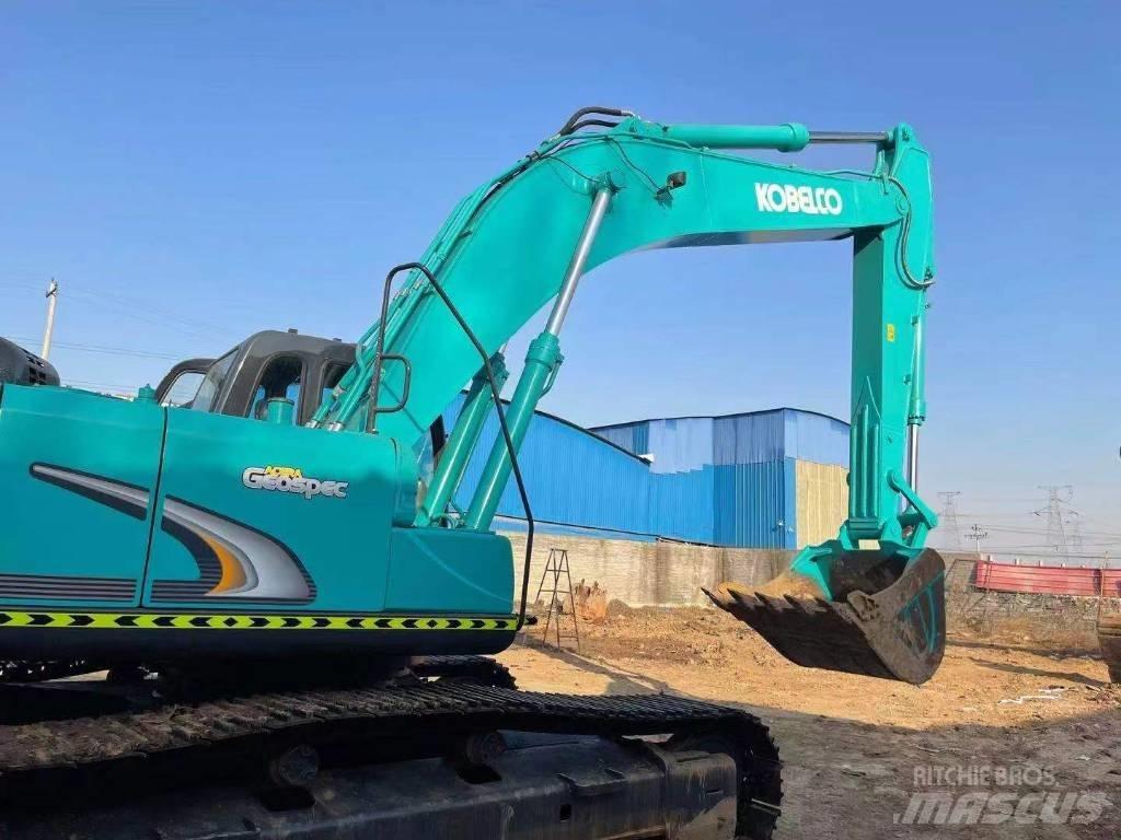 Kobelco SK350 Escavatori cingolati