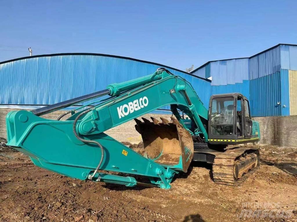 Kobelco SK350 Escavatori cingolati