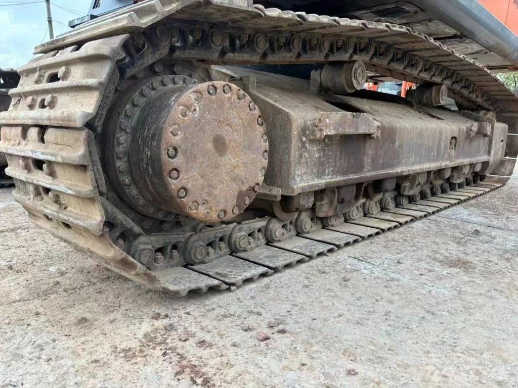 Hitachi ZX 330 Escavatori cingolati