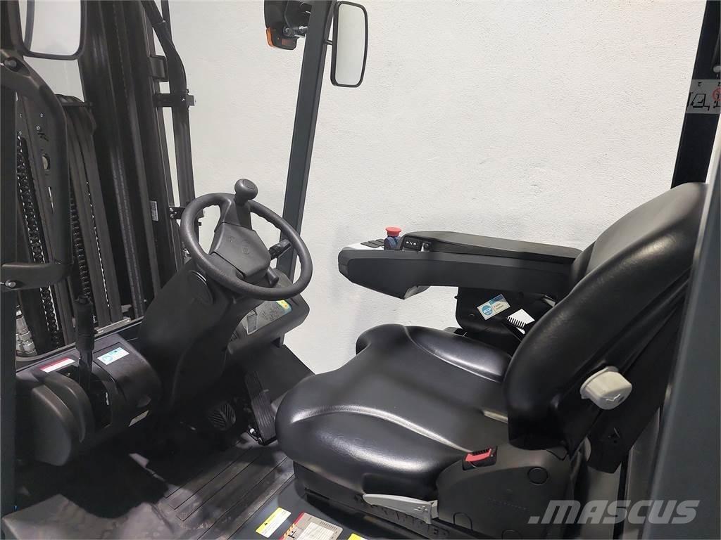 BYD ECB18DC Carrelli elevatori elettrici