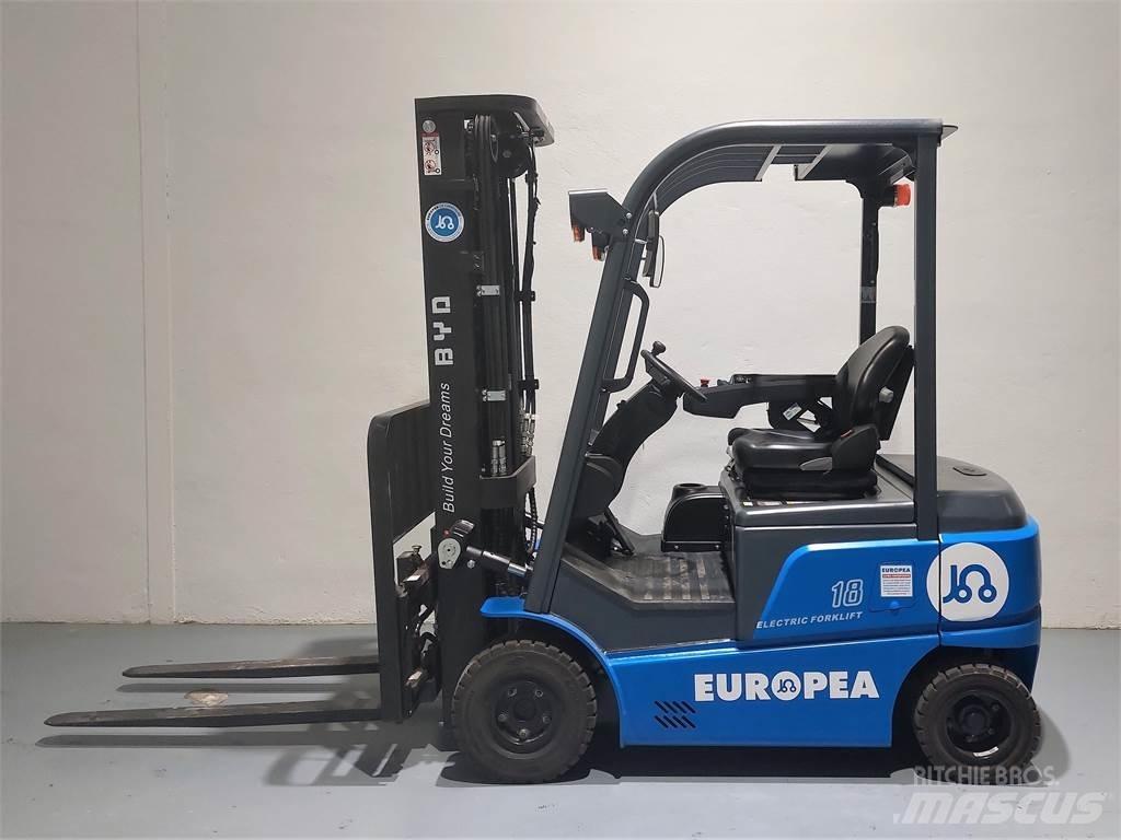  ECB18DC Carrelli elevatori elettrici