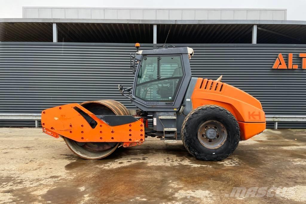Hamm H 16I Rulli monotamburo