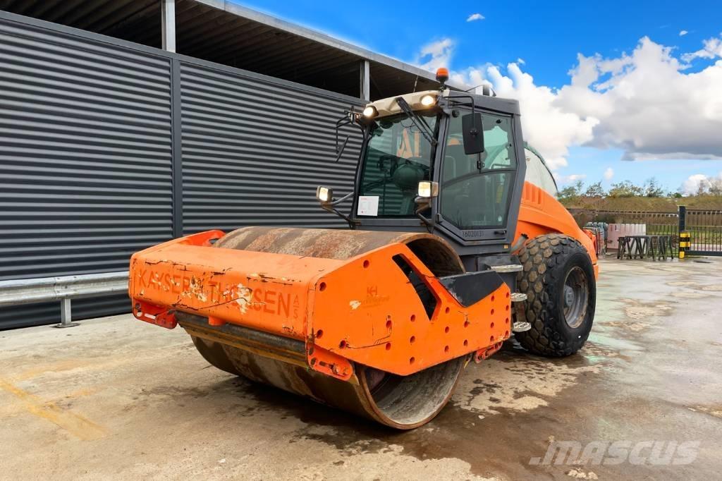 Hamm H 16I Rulli monotamburo