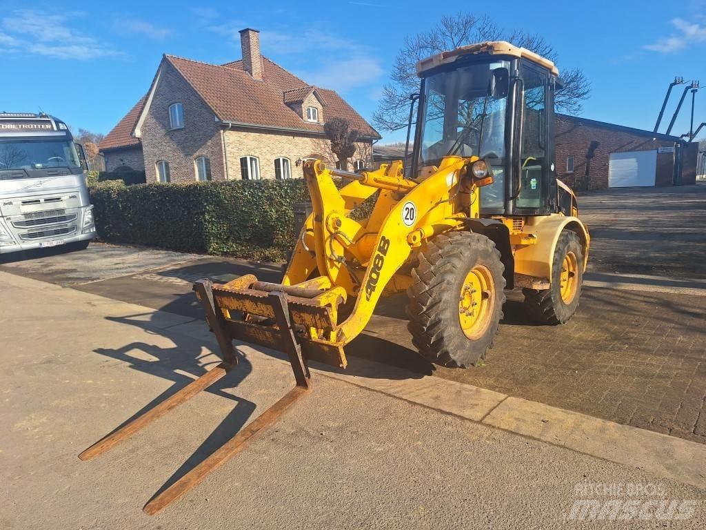 JCB 408 B Pale multiuso
