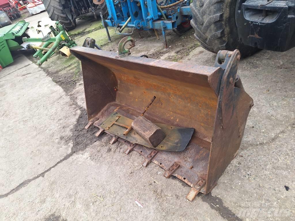 JCB 408 B Pale multiuso