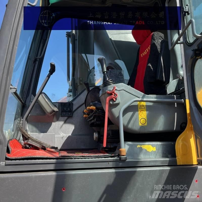 Volvo EC 460 Escavatori cingolati