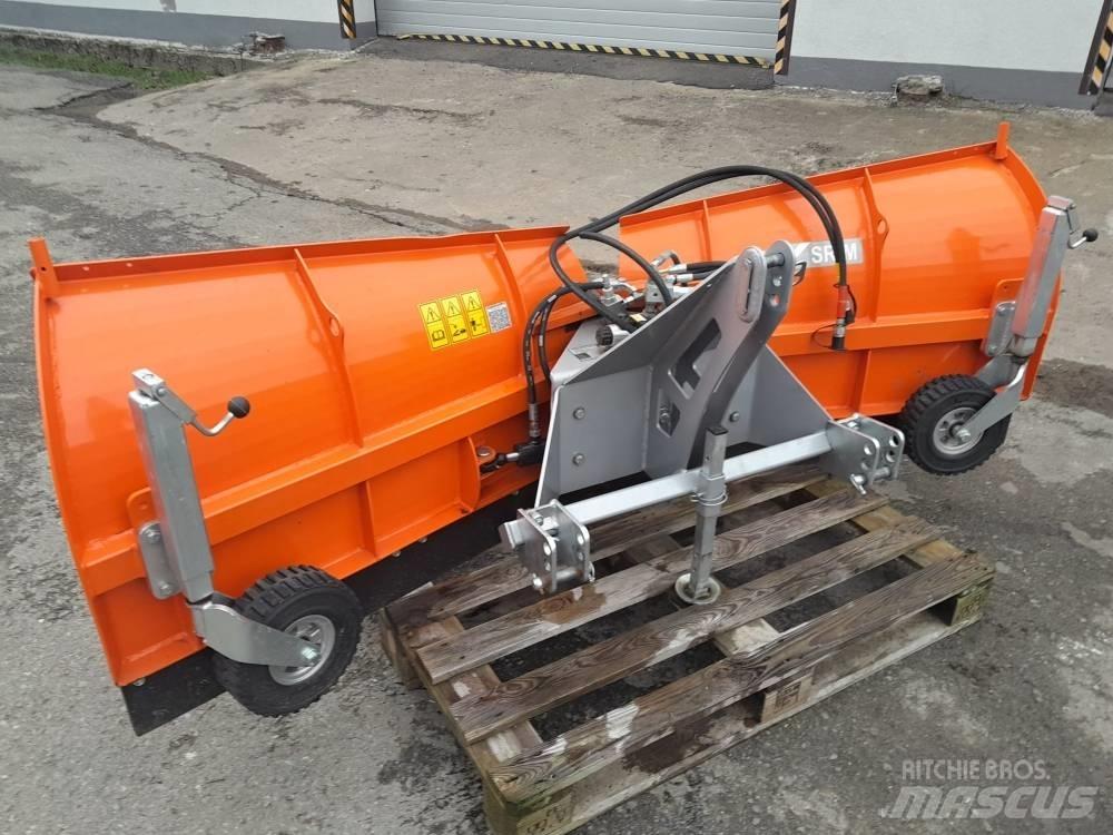  Agrometall SR-M 2000 Manutenzione verde e strade – Altro