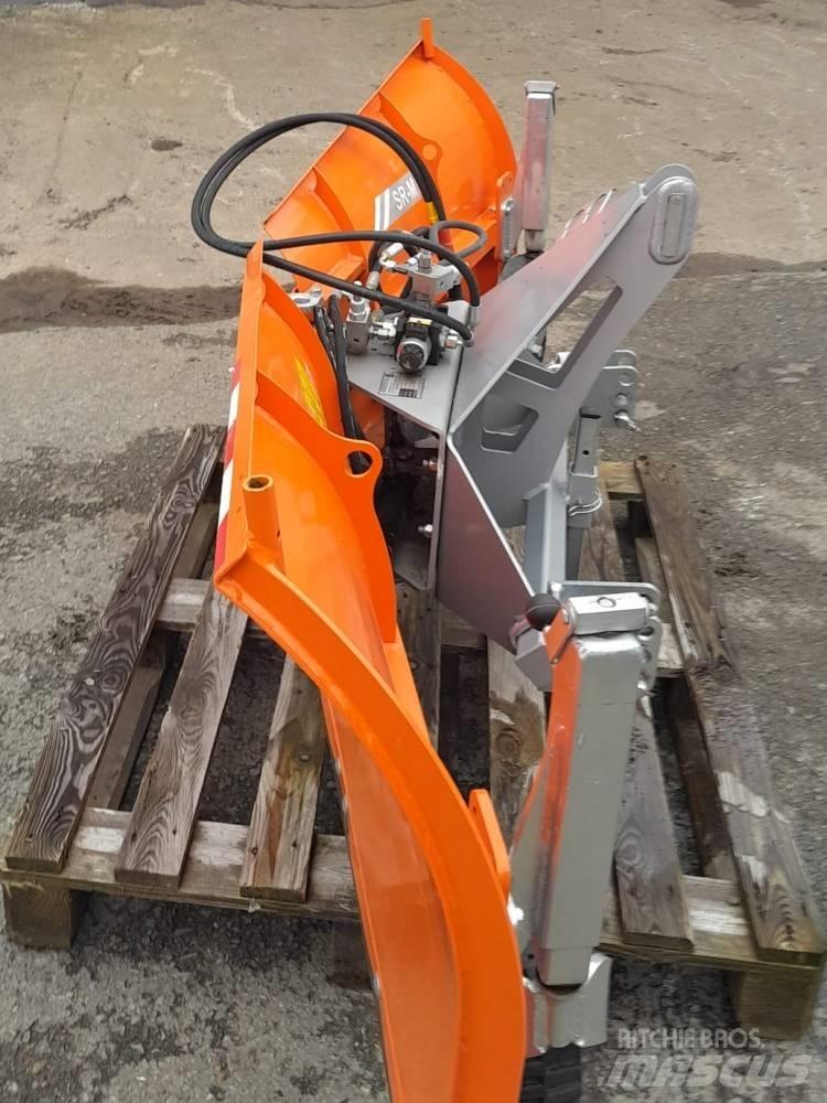  Agrometall SR-M 2000 Manutenzione verde e strade – Altro