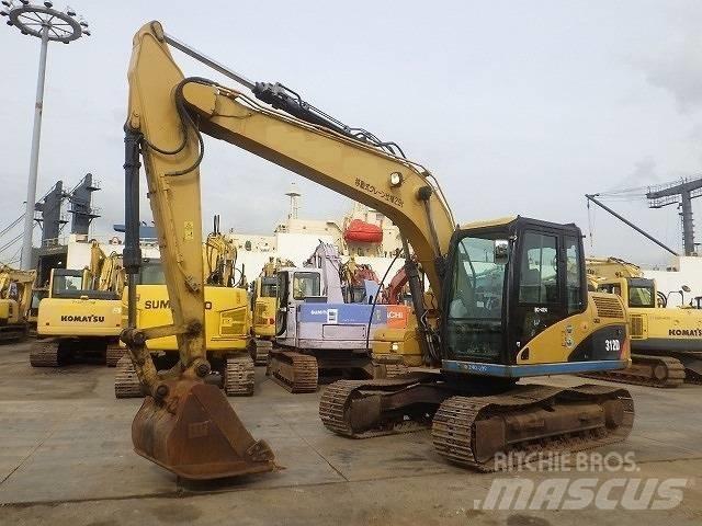 CAT 312 D Escavatori cingolati