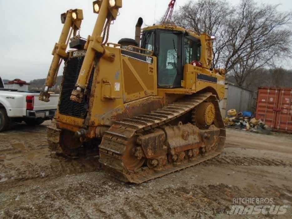 CAT D 8 T Dozer cingolati