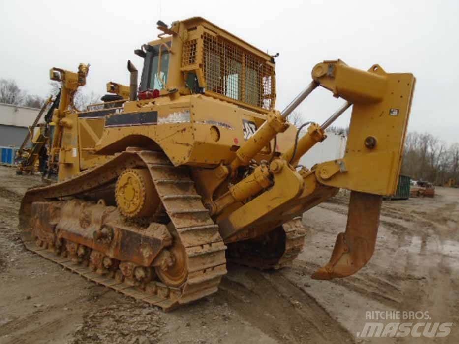 CAT D 8 T Dozer cingolati