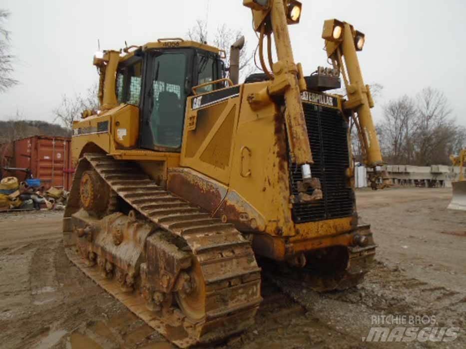 CAT D 8 T Dozer cingolati