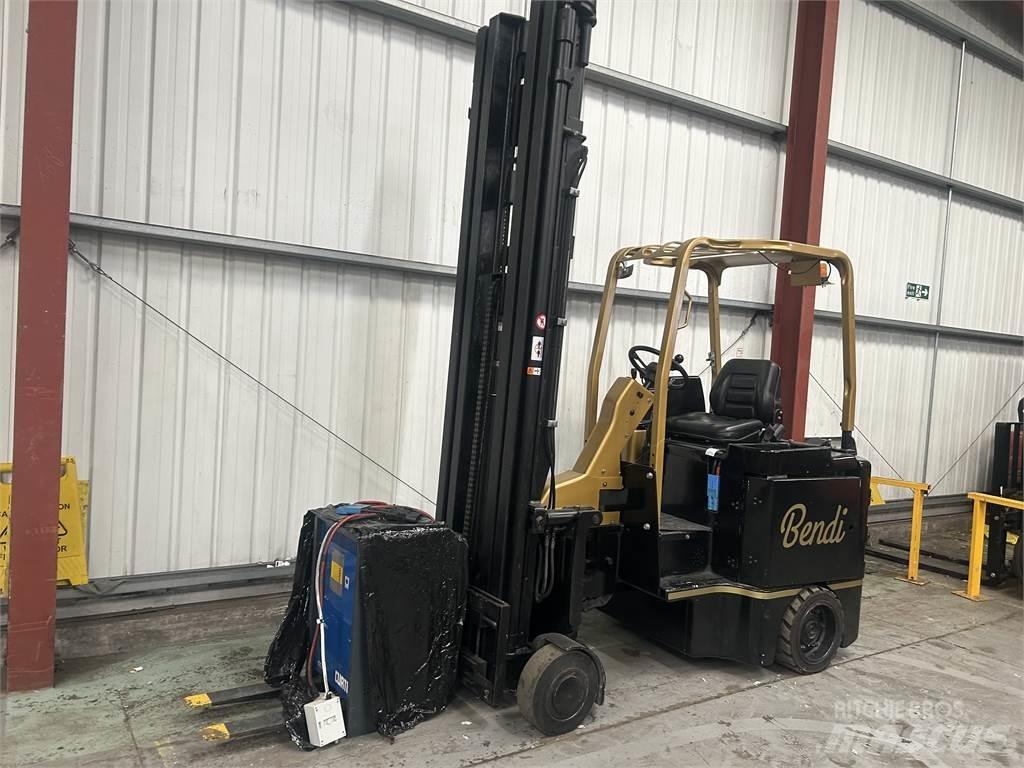  BE4082XSS Elevatore passaggio stretto