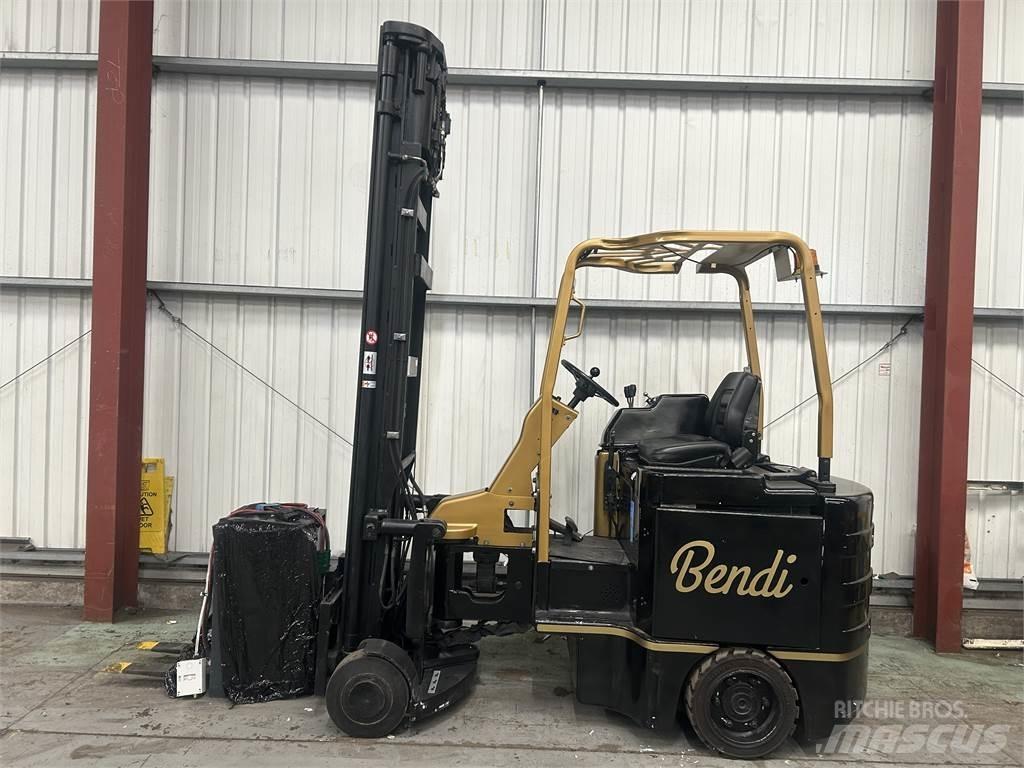  BE4082XSS Elevatore passaggio stretto