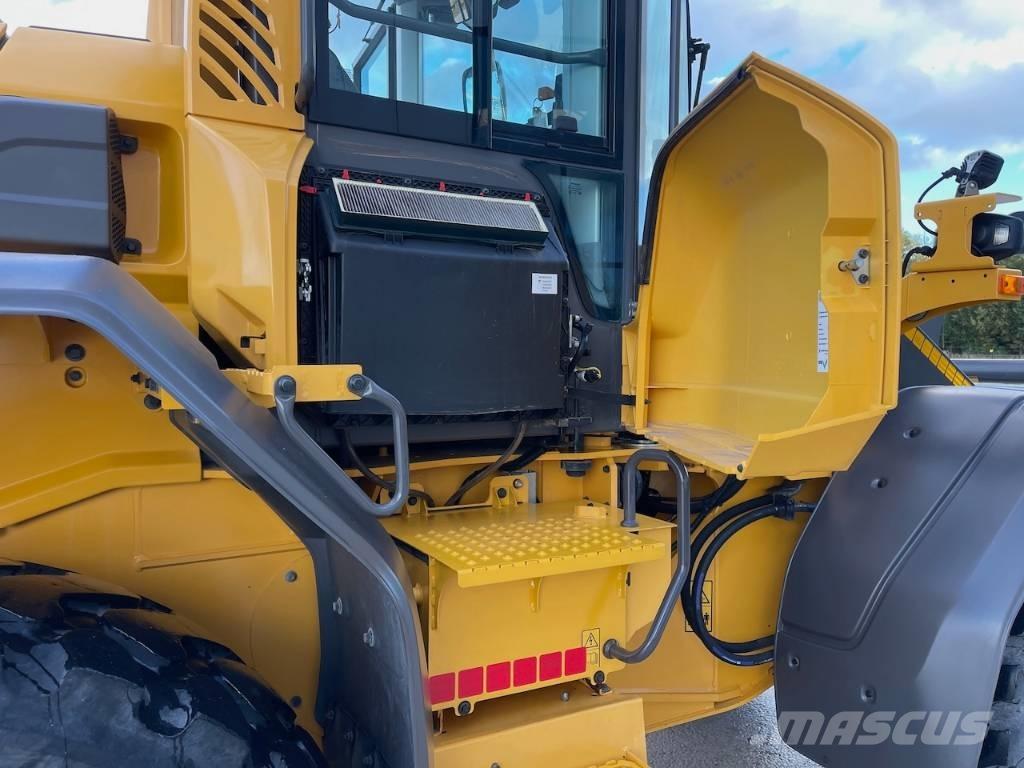 Volvo L 60 H Pale gommate