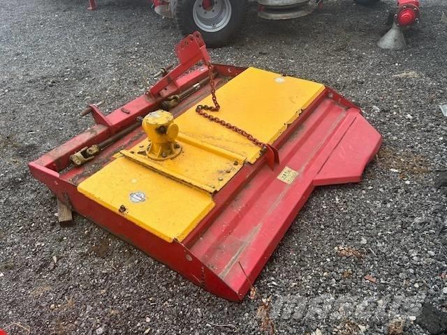 TEAGLE TOPPER 6 Falciatrici/cimatrici per pascoli