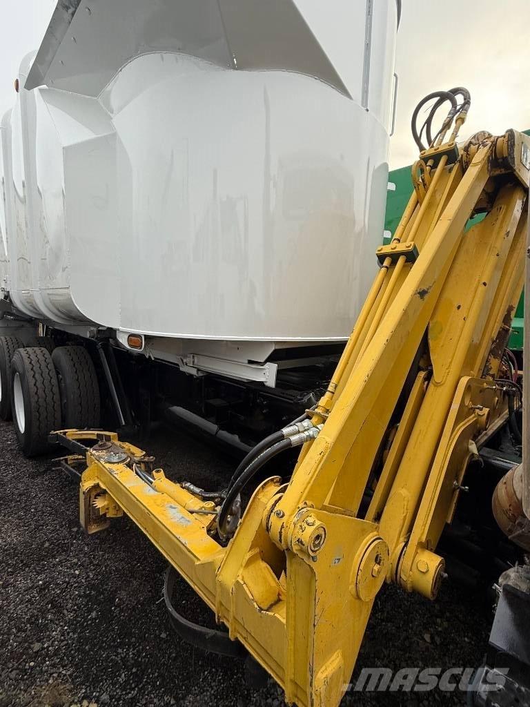 Freightliner 108SD Camion dei rifiuti