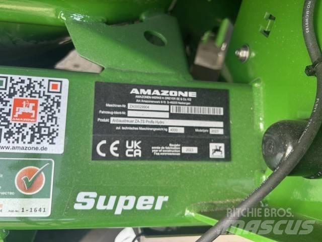 Amazone ZA-V 3200 Spargiminerale