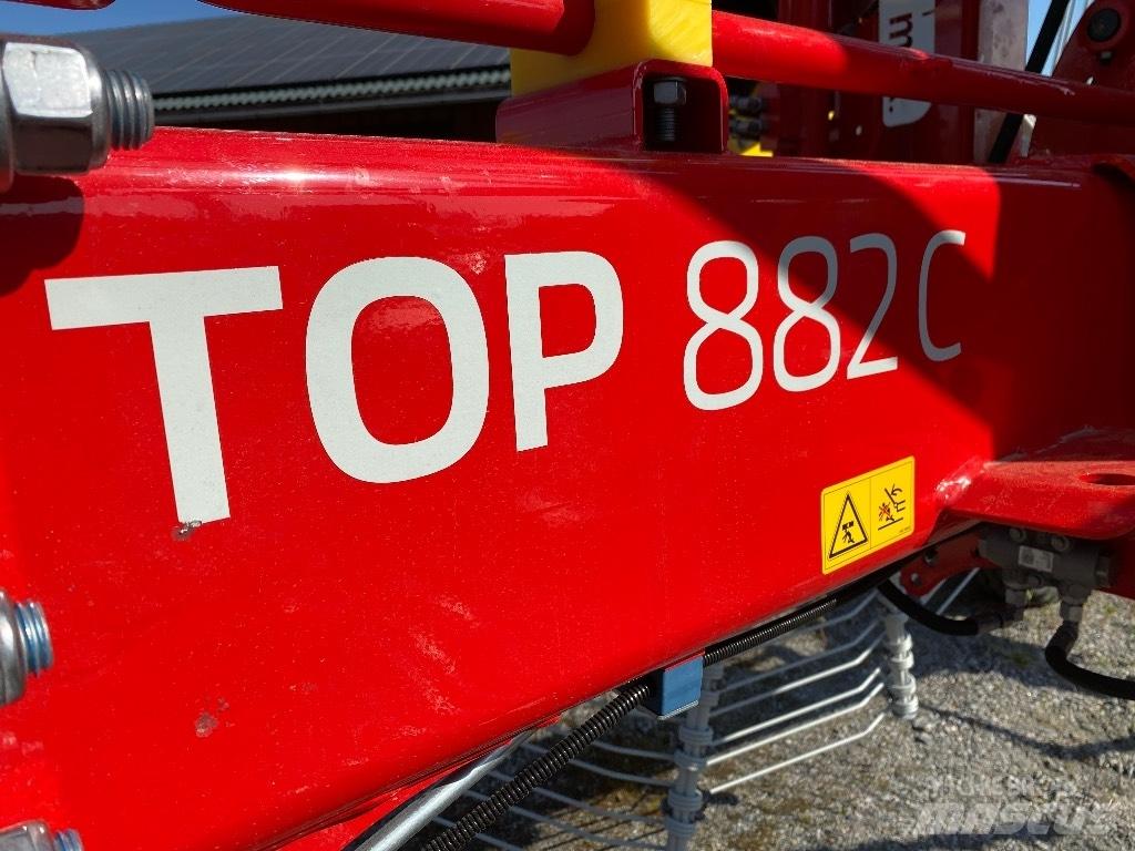 Pöttinger Top 882c Falciandanatrici