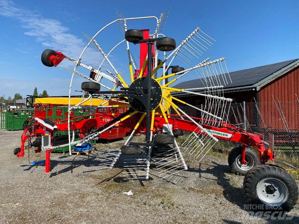 Pöttinger Top 882c Falciandanatrici