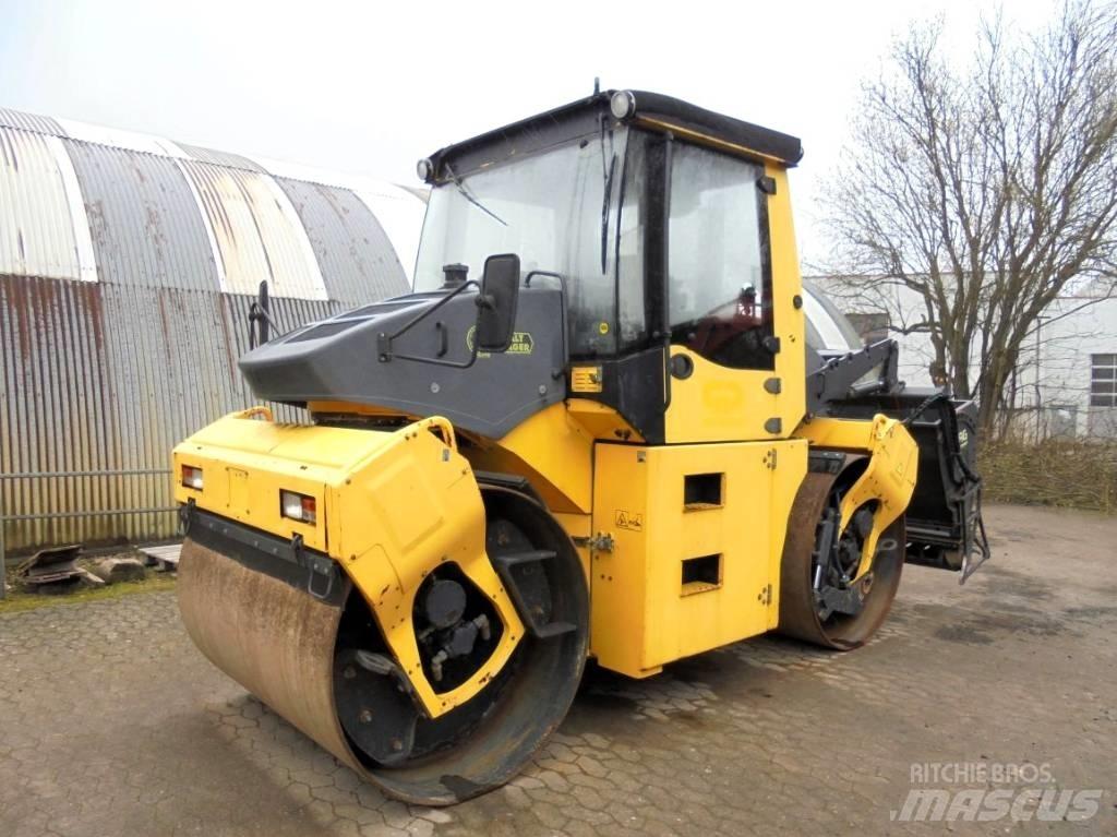 Bomag BW 174 A P AM Rulli a doppio tamburo