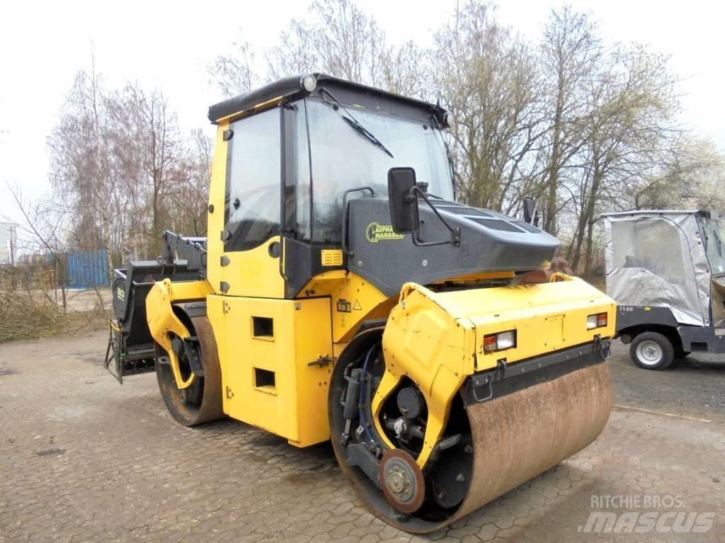 Bomag BW 174 A P AM Rulli a doppio tamburo