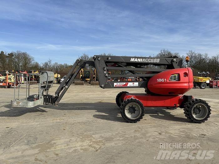 Manitou 160ATJ Piattaforme a braccio articolato