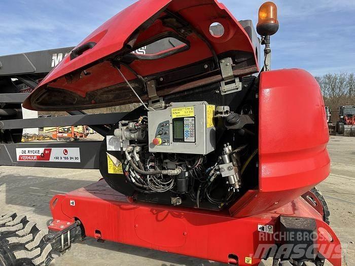Manitou 160ATJ Piattaforme a braccio articolato
