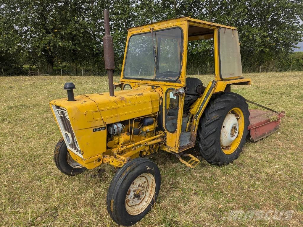Ford 3600 Trattori